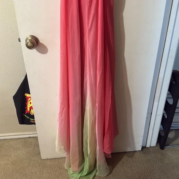 Morrell maxie prom dress 6 - Picture 8 of 9